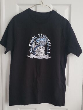 SUICIDAL TENDENCIES - Double sided Tshirt